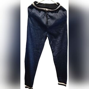 BUZZ CUTS Drawstring Jogger Athletic Sweatpants, Youth  XL ( 18-20)